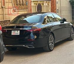 مرسيدس بنز E-Class